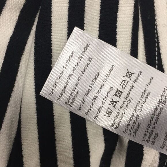 🔥JOULES Clarissa Stripe Roll Neck Top, Stripe sz 6 (M ) New - Picture 8 of 16